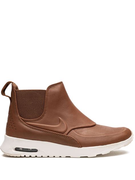 Nike Air Max Thea Mid Ale Brown (Women's) 